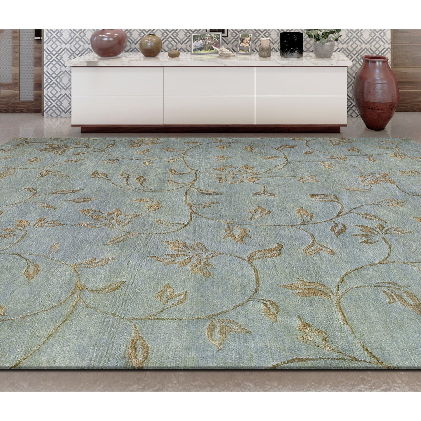 HIMALAYAN ART 2000 RU110 LIGHT BLUE
