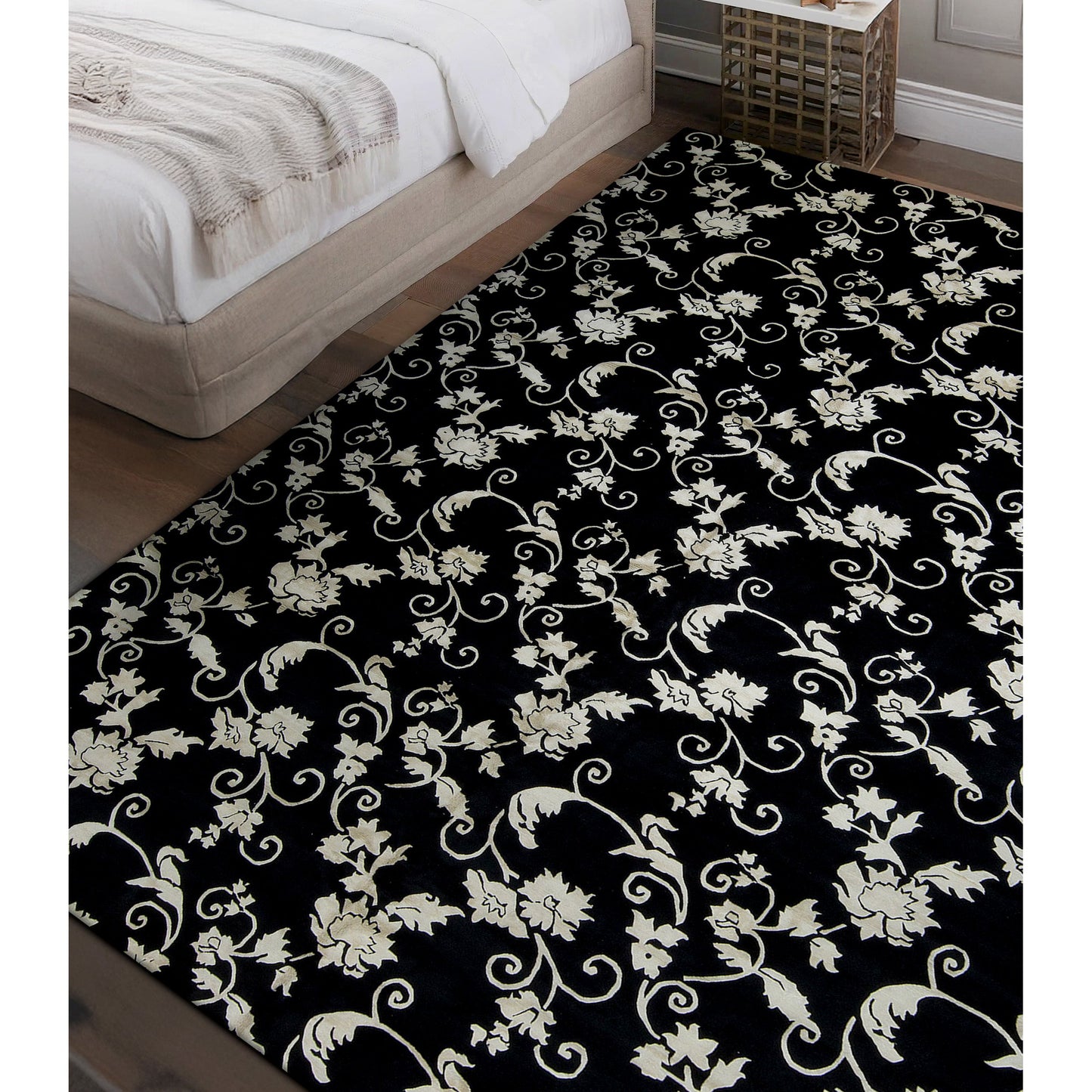 HIMALAYAN ART 2000 SY113 BLACK / WHITE