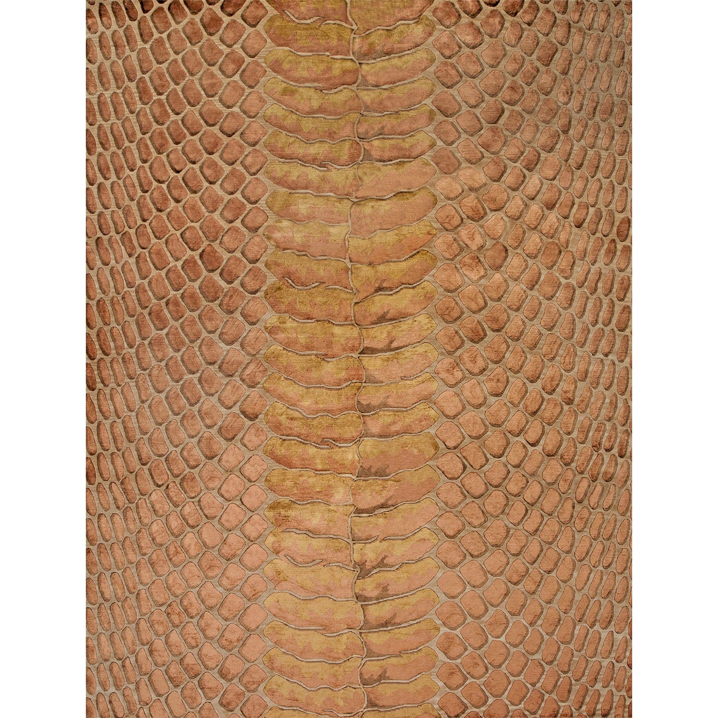 HIMALAYAN ART 2000 T1023 RUST