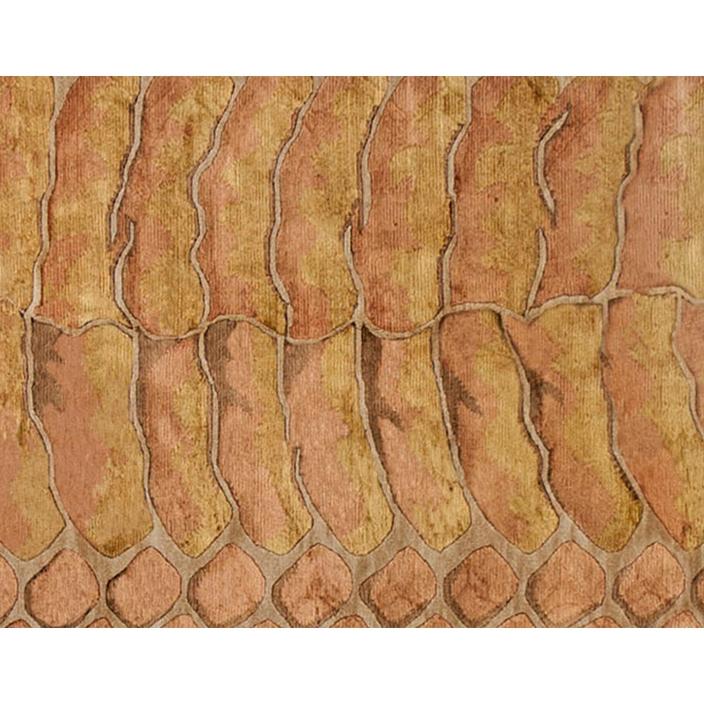 HIMALAYAN ART 2000 T1023 RUST