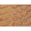 HIMALAYAN ART 2000 T1023 RUST