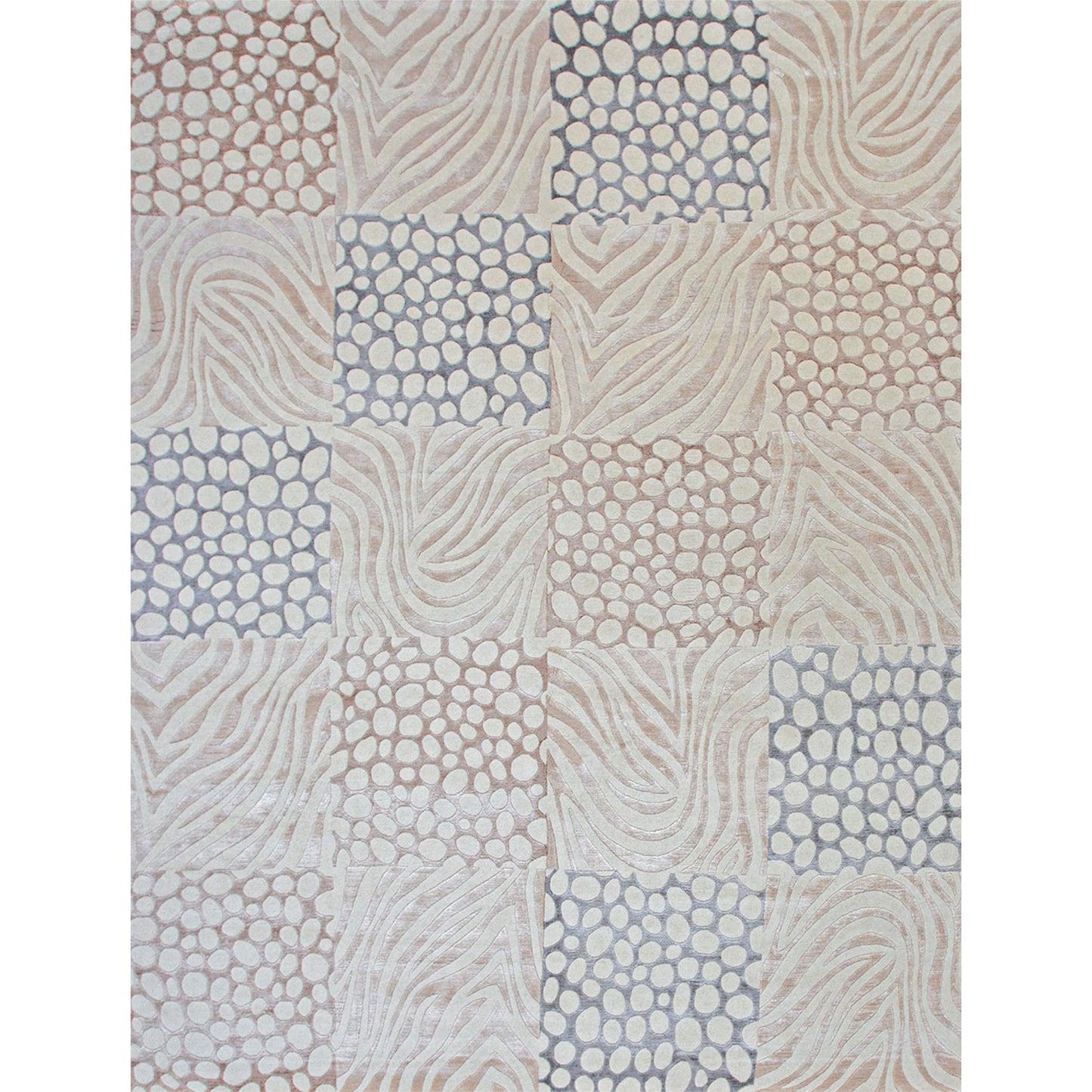 HIMALAYAN ART 2000 T2412 WHITE / GREY