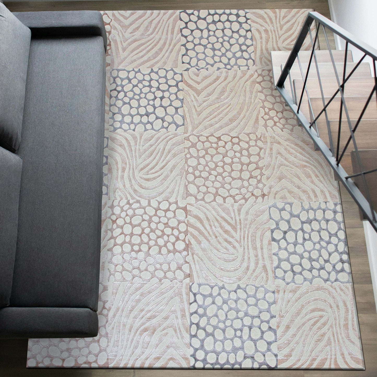 HIMALAYAN ART 2000 T2412 WHITE / GREY
