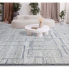 HIMALAYAN ART 2000 TZ649 IVORY / GREY