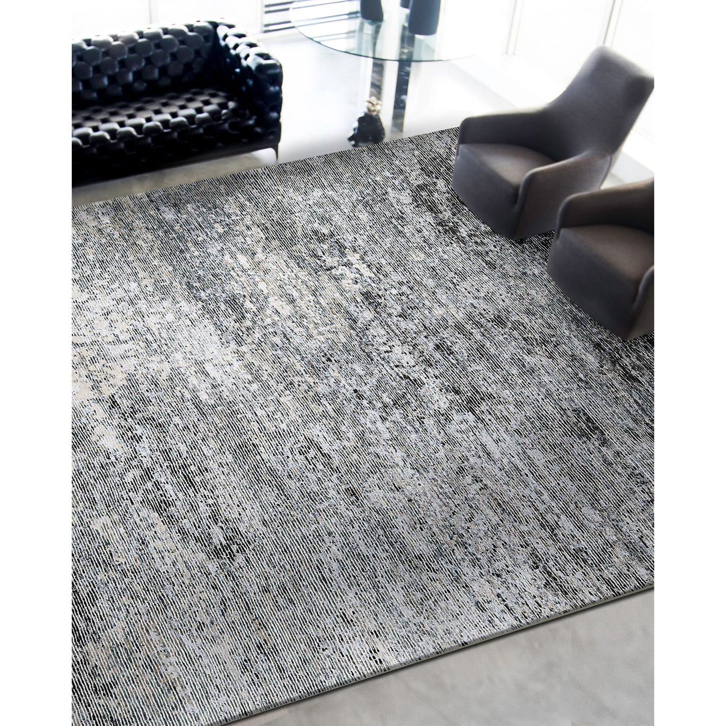 HIMALAYAN ART 3000 AT-04 GREY / SILVER