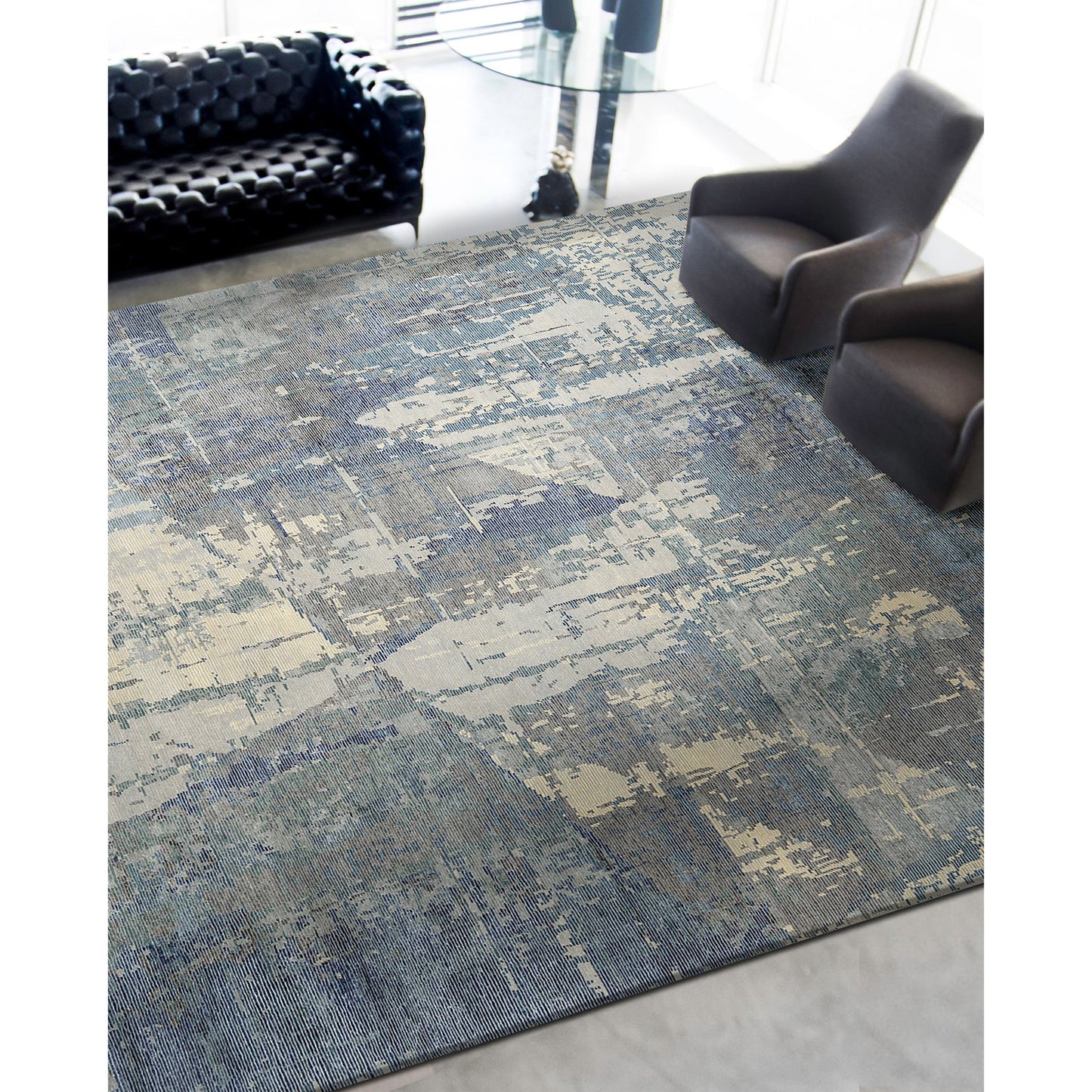 HIMALAYAN ART 3000 AT-15 BEIGE / DARK BLUE