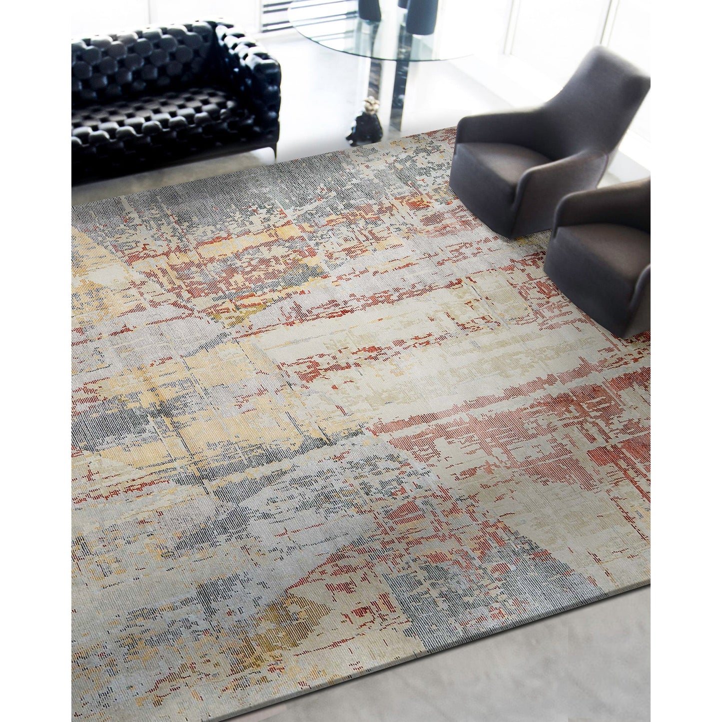 HIMALAYAN ART 3000 AT-15 BEIGE / YELLOW
