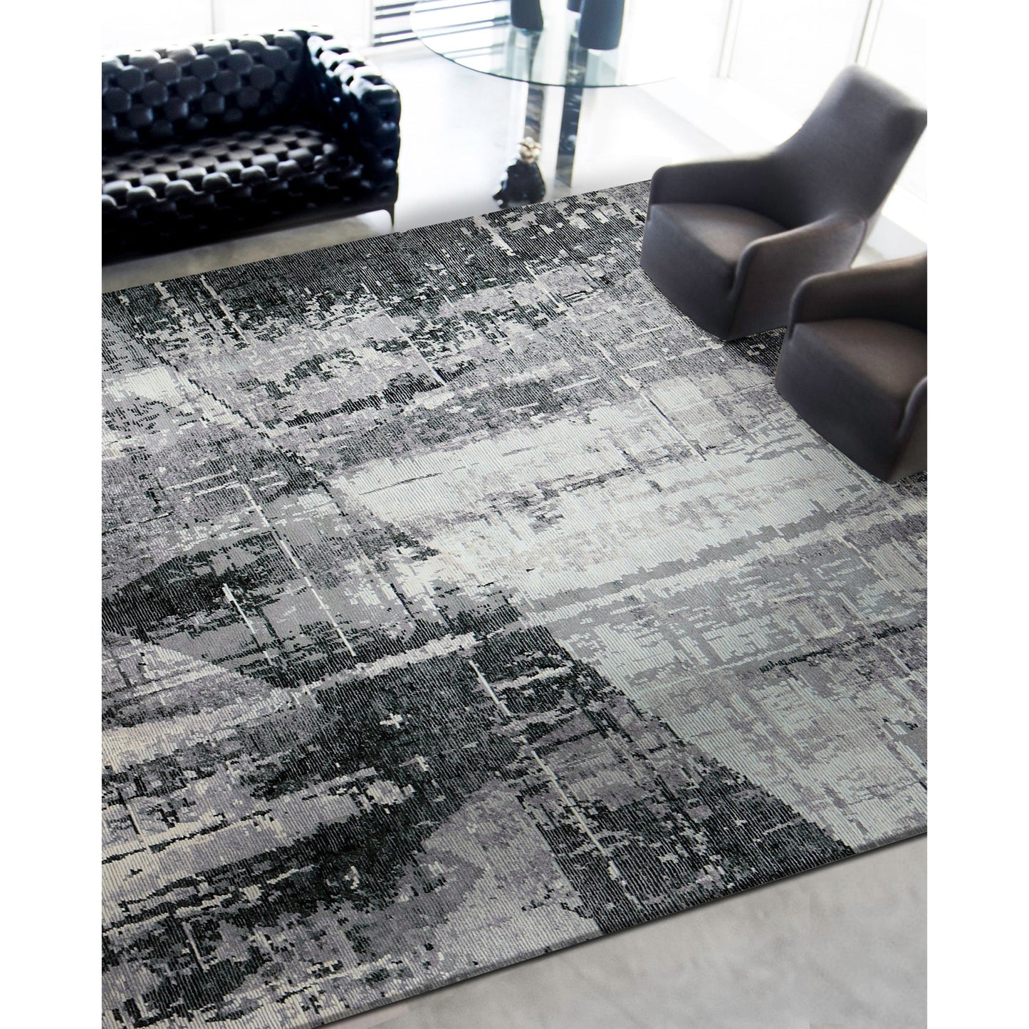 HIMALAYAN ART 3000 AT-15 BLACK / CHARCOAL