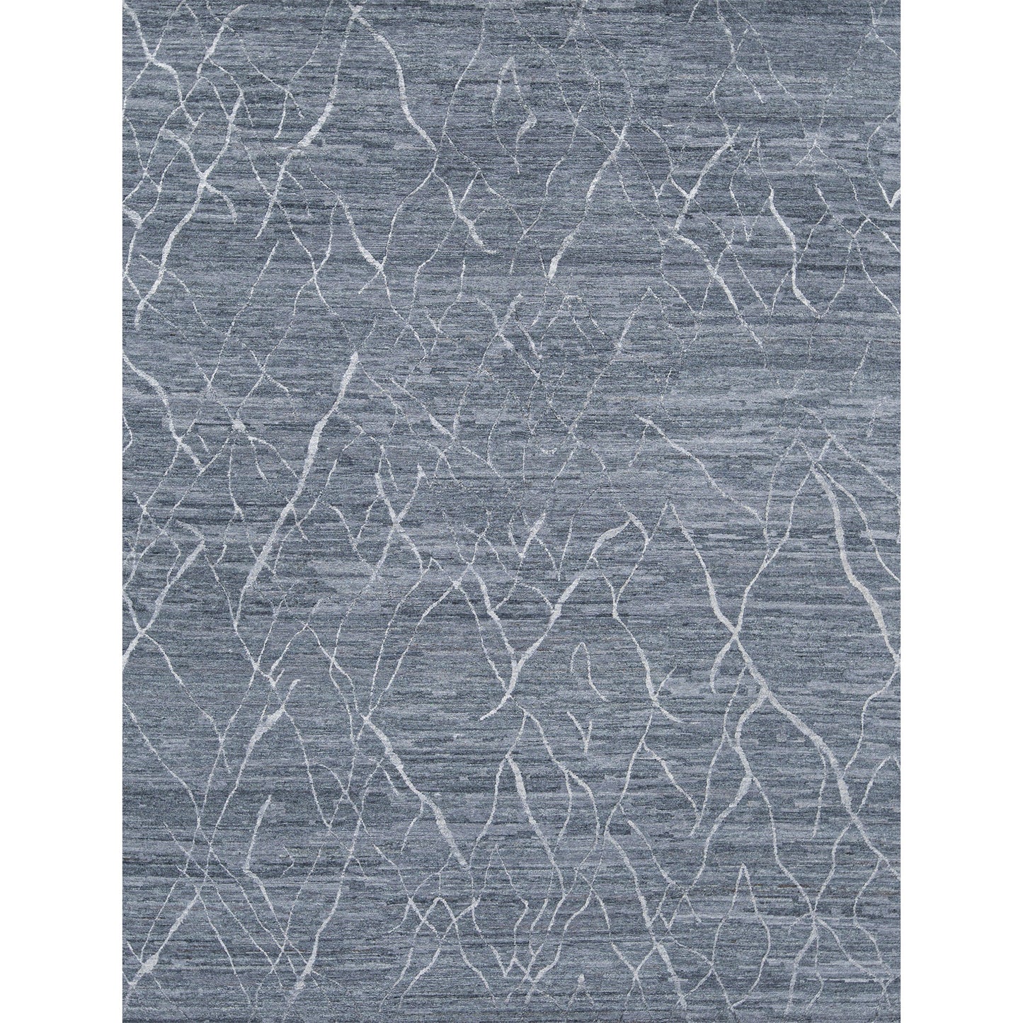 HIMALAYAN ART 3000 B0043 GREY / BLUE