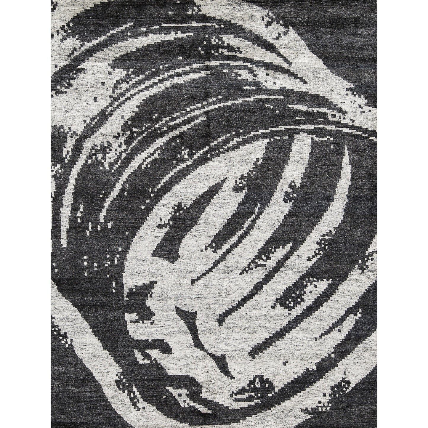HIMALAYAN ART 3000 B2043 SILVER / BLACK