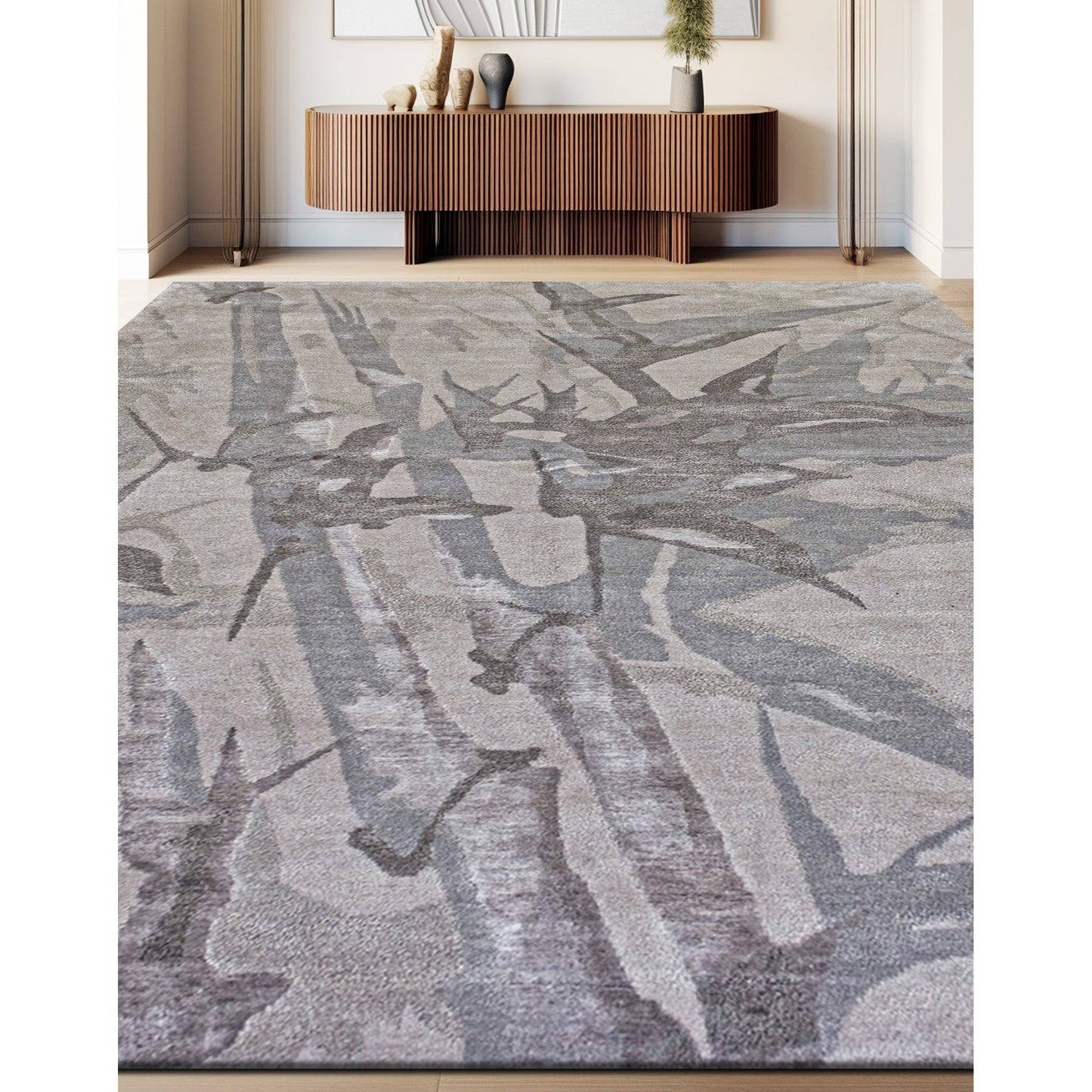 HIMALAYAN ART 3000 BAMBN BAMBOO GREY