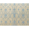 HIMALAYAN ART 3000 BC201 IVORY / BLUE