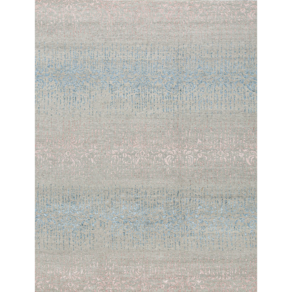 HIMALAYAN ART 3000 BC203 GREY / LIGHT BLUE