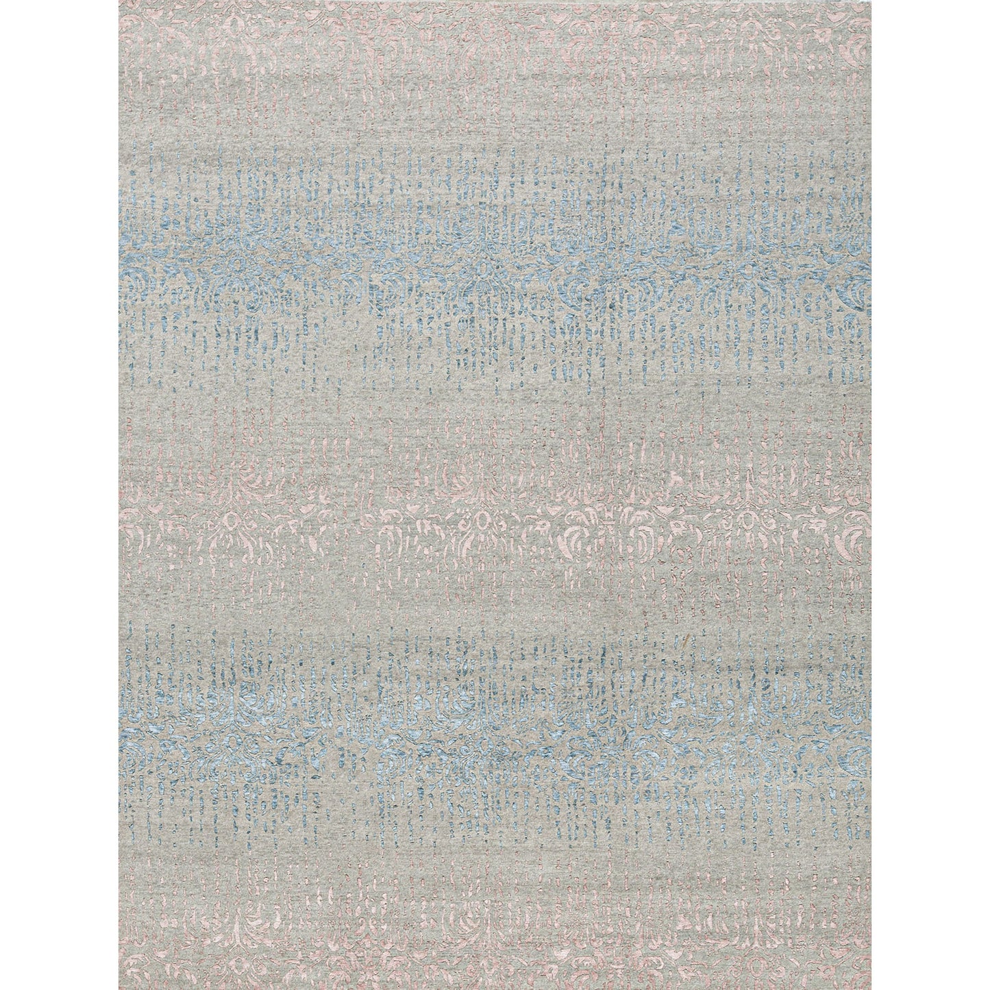 HIMALAYAN ART 3000 BC203 GREY / LIGHT BLUE