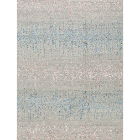 HIMALAYAN ART 3000 BC203 GREY / LIGHT BLUE