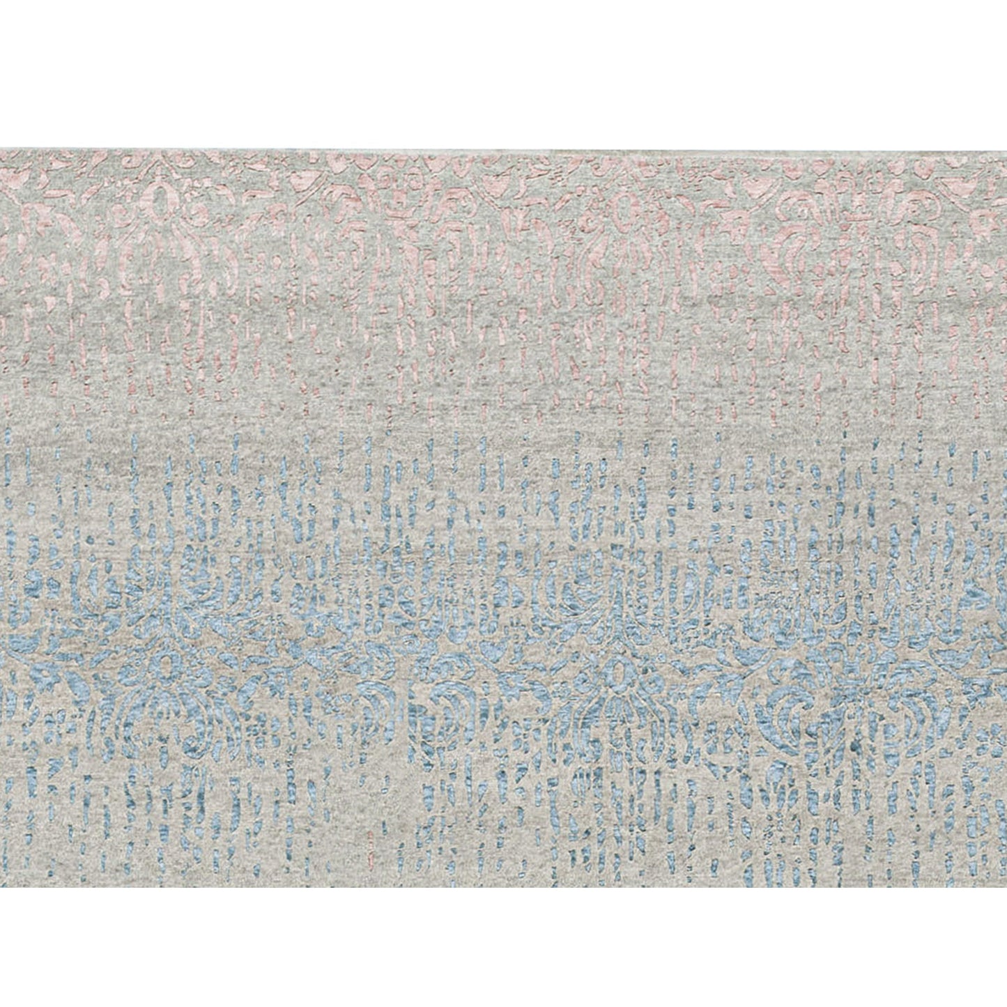 HIMALAYAN ART 3000 BC203 GREY / LIGHT BLUE