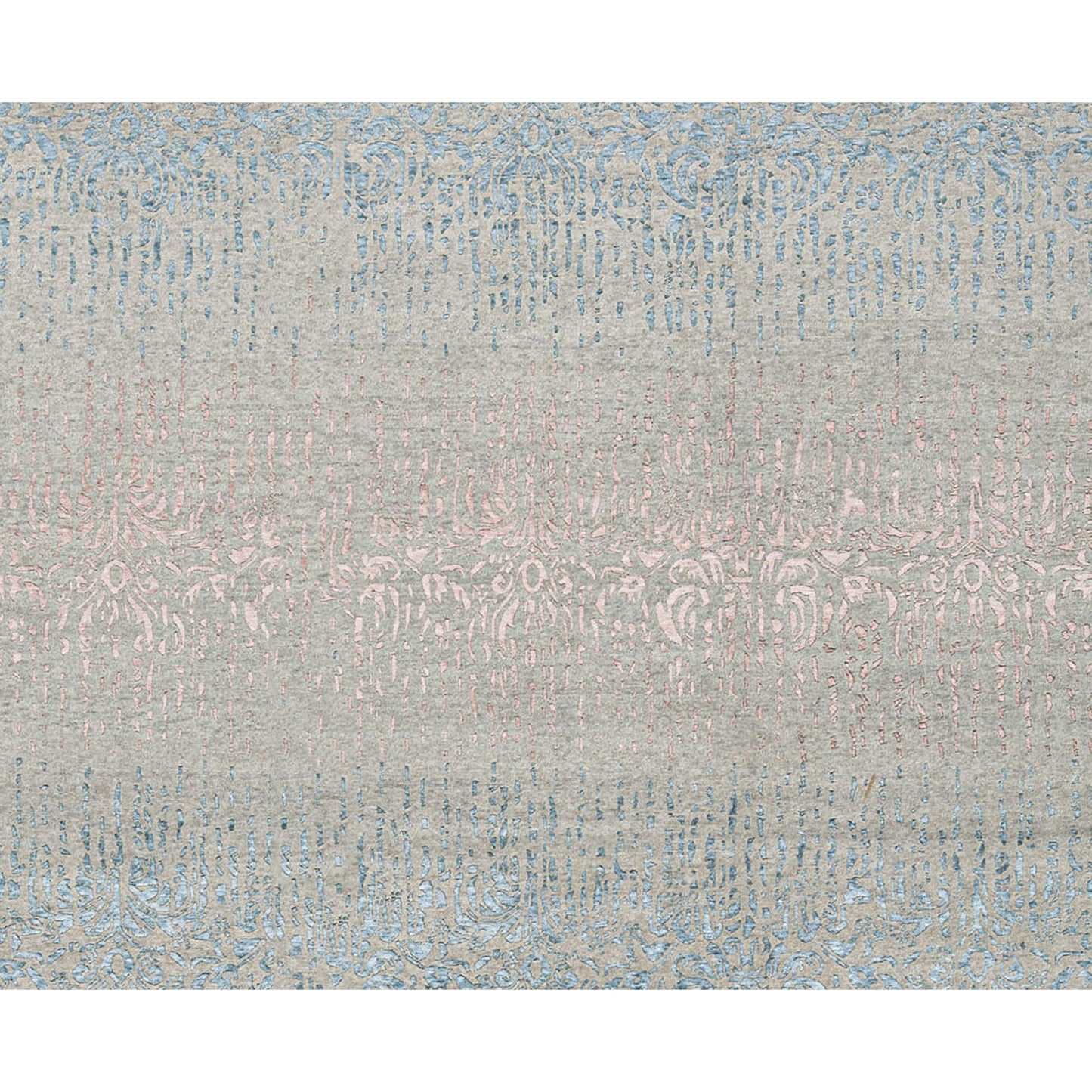 HIMALAYAN ART 3000 BC203 GREY / LIGHT BLUE