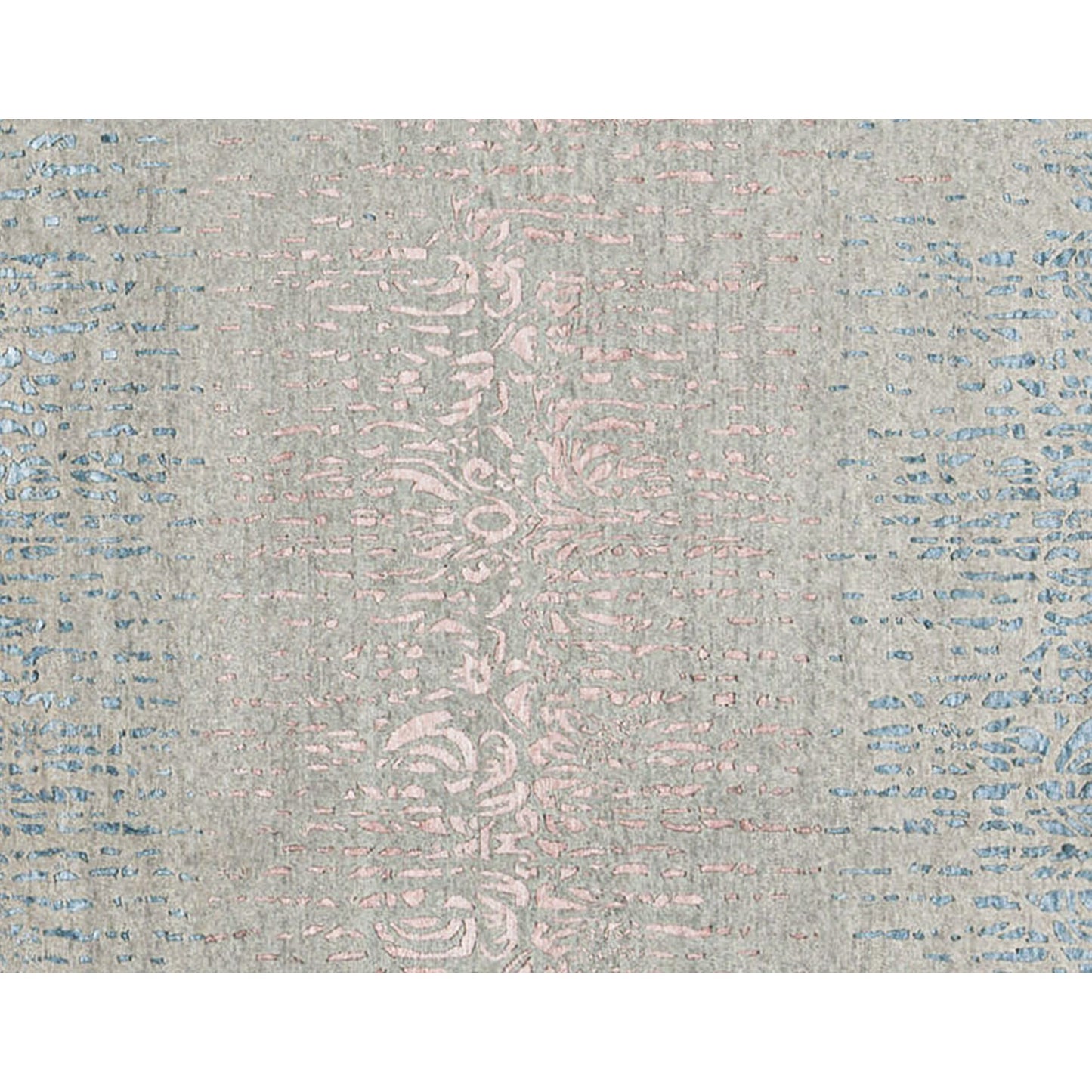 HIMALAYAN ART 3000 BC203 GREY / LIGHT BLUE