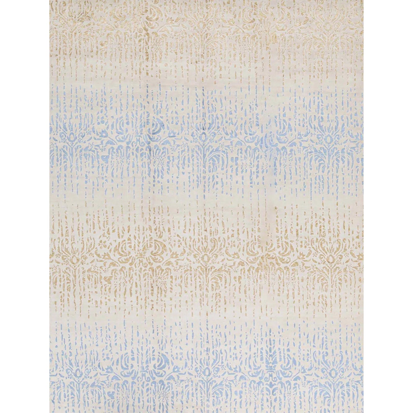 HIMALAYAN ART 3000 BC203 LIGHT BLUE / MULTI