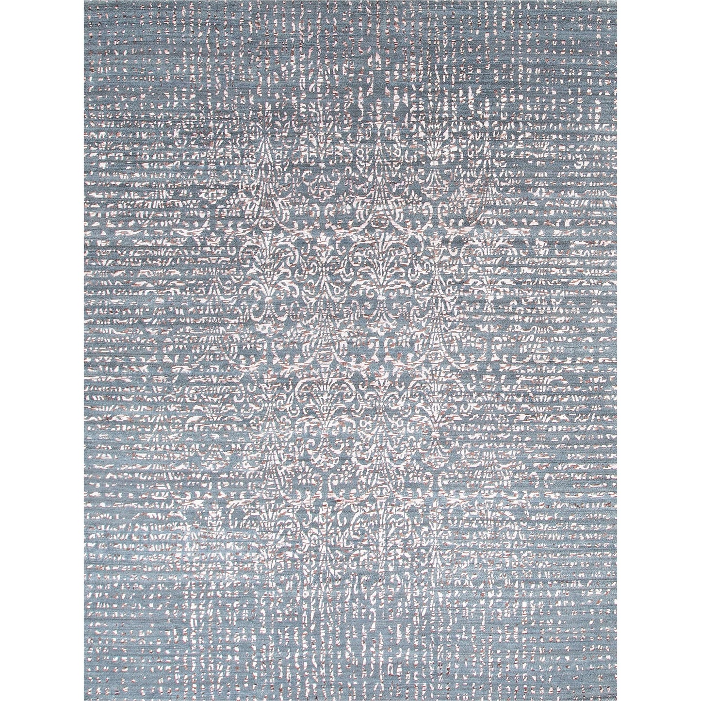 HIMALAYAN ART 3000 BC204 GREY / LIGHT BLUE