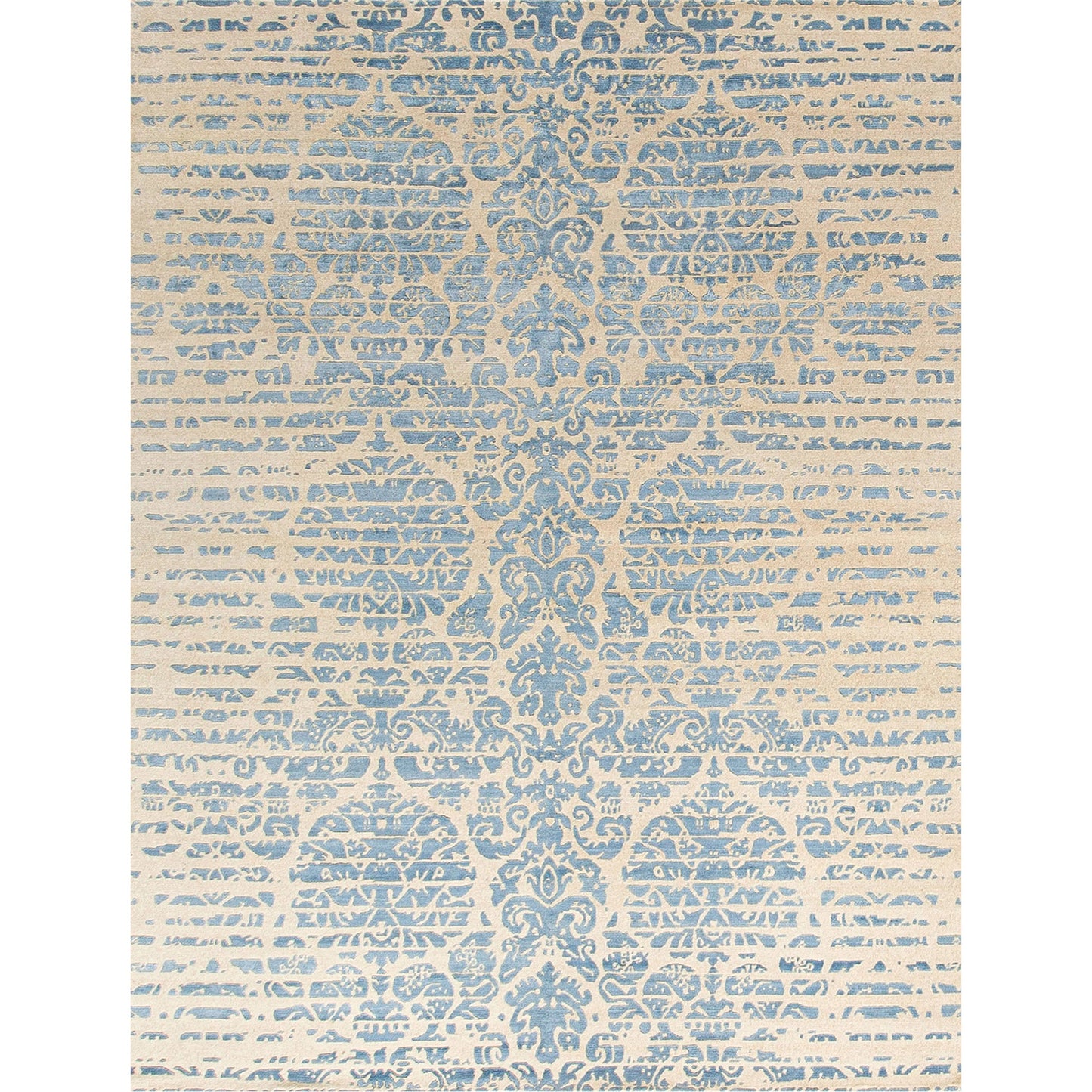 HIMALAYAN ART 3000 BC205 BEIGE / LIGHT BLUE
