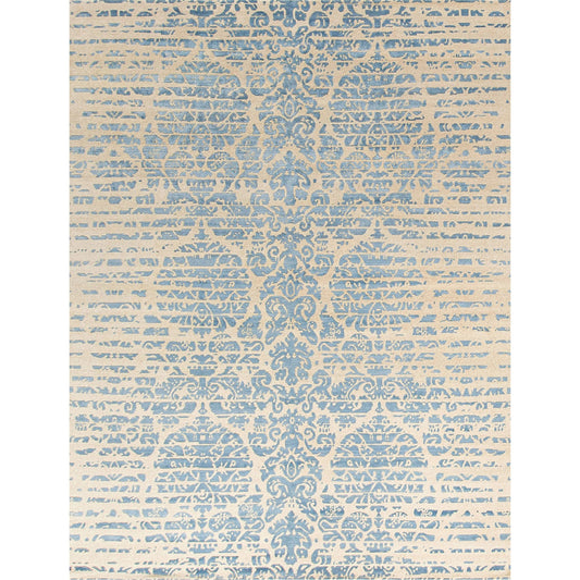 HIMALAYAN ART 3000 BC205 BEIGE / LIGHT BLUE