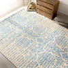 HIMALAYAN ART 3000 BC205 BEIGE / LIGHT BLUE