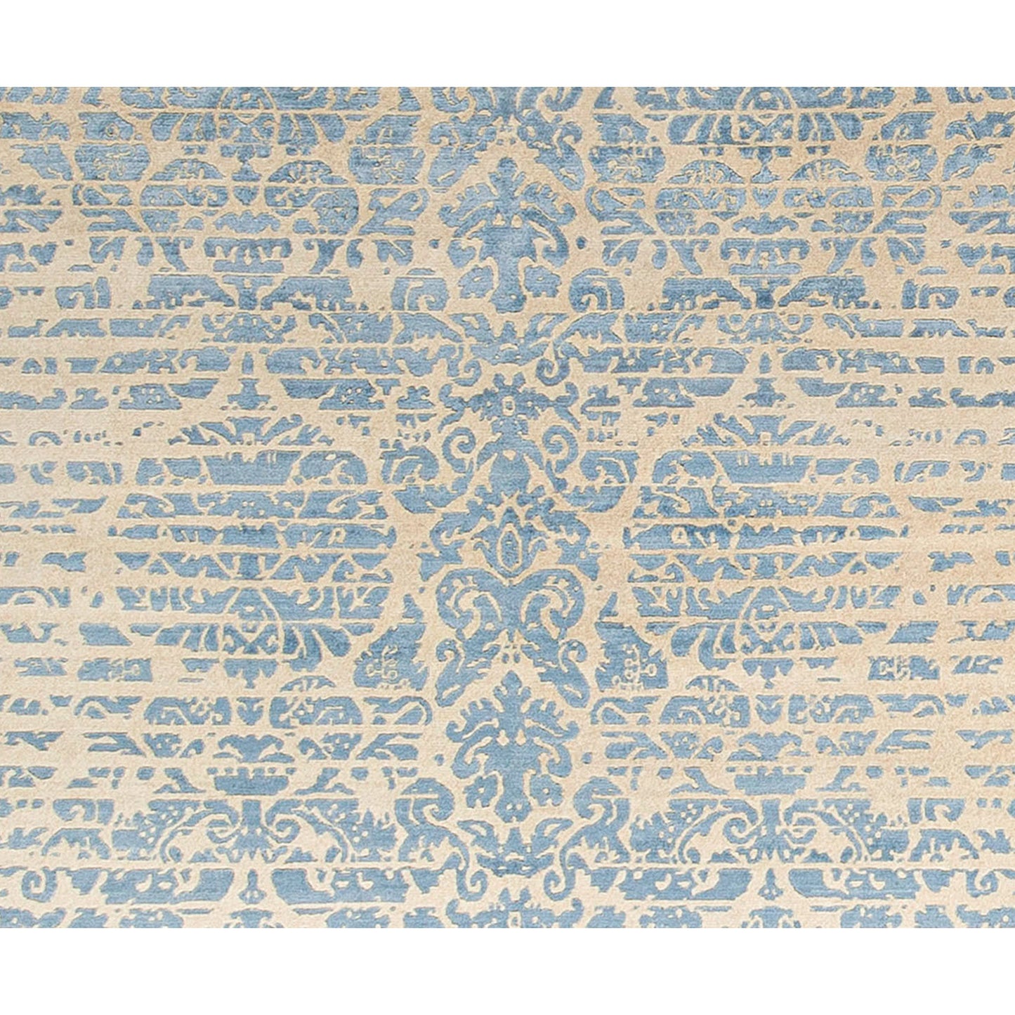 HIMALAYAN ART 3000 BC205 BEIGE / LIGHT BLUE