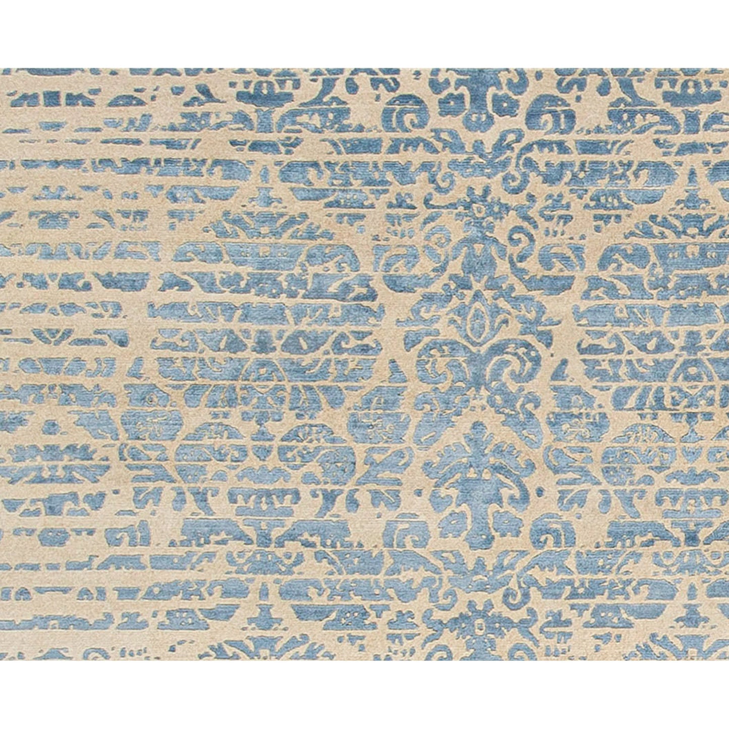 HIMALAYAN ART 3000 BC205 BEIGE / LIGHT BLUE