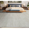 HIMALAYAN ART 3000 FURNV FURROWS BEIGE / GREY