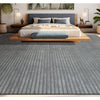 HIMALAYAN ART 3000 FURNV FURROWS GREY