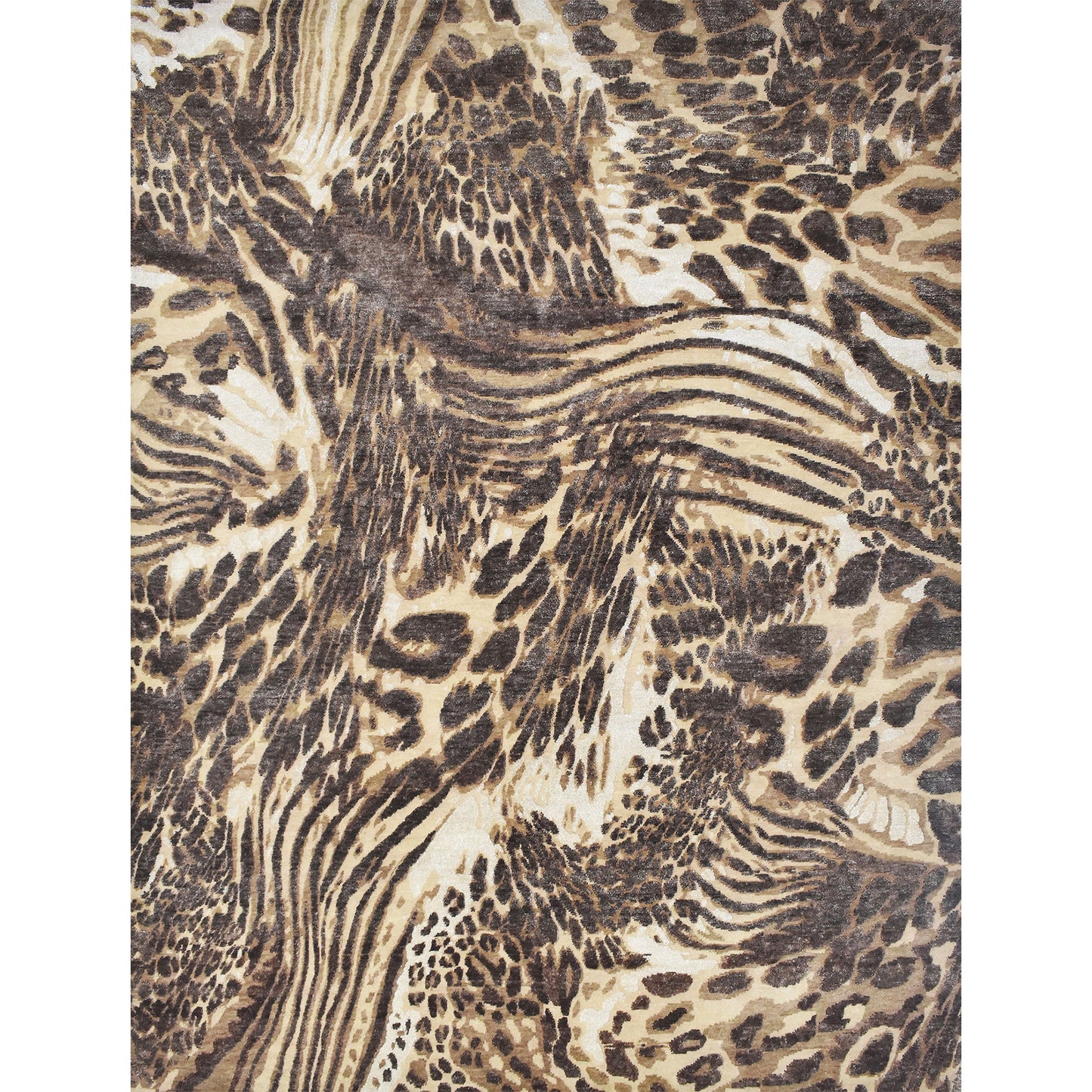 HIMALAYAN ART 3000 HF007 WHITE / BROWN