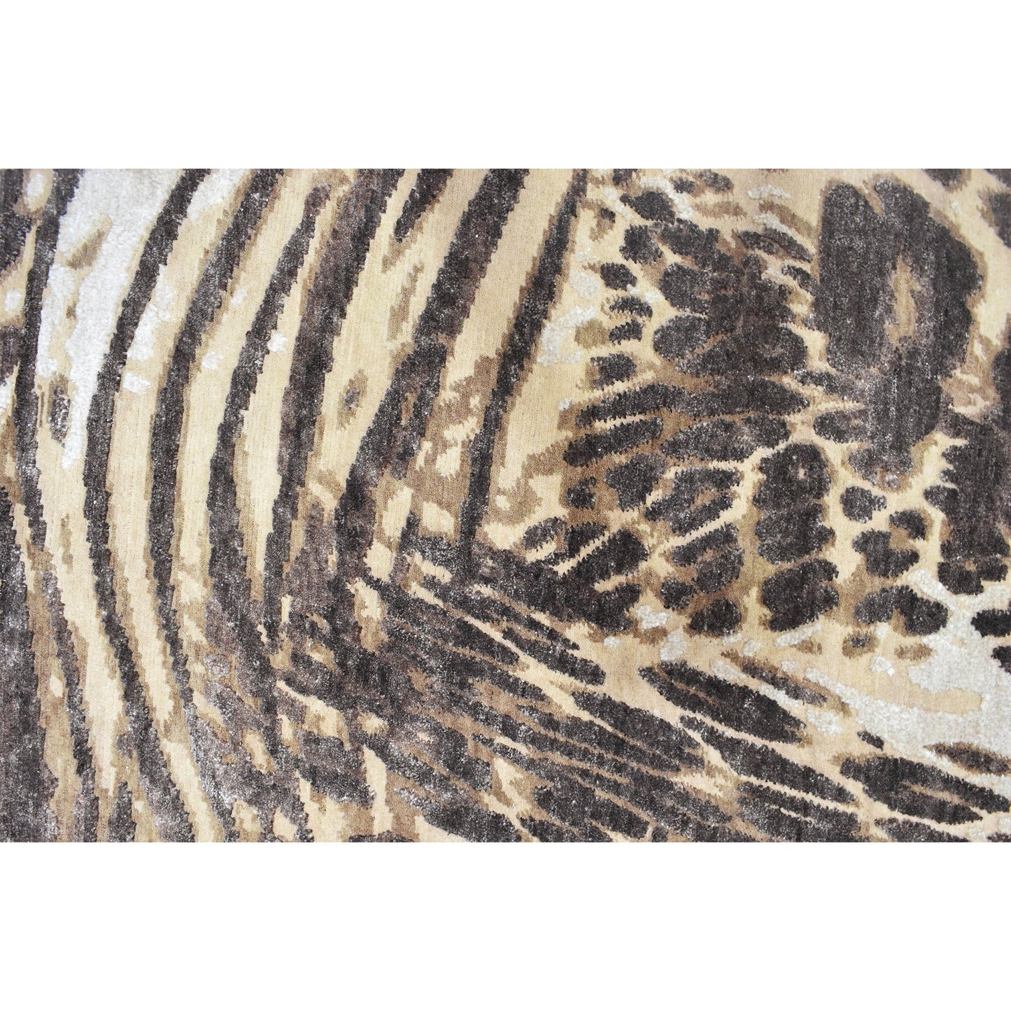HIMALAYAN ART 3000 HF007 WHITE / BROWN
