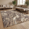 HIMALAYAN ART 3000 HF007 WHITE / BROWN