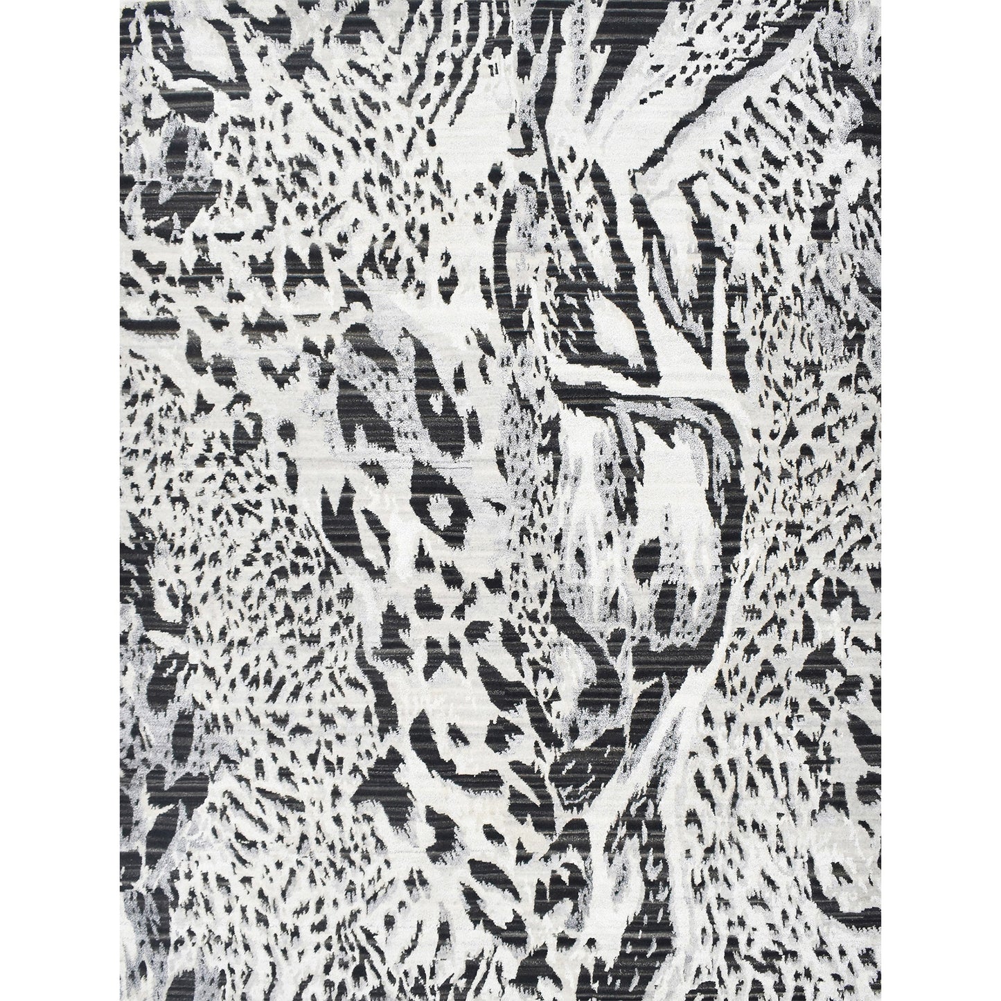HIMALAYAN ART 3000 HF008 WHITE / BLACK