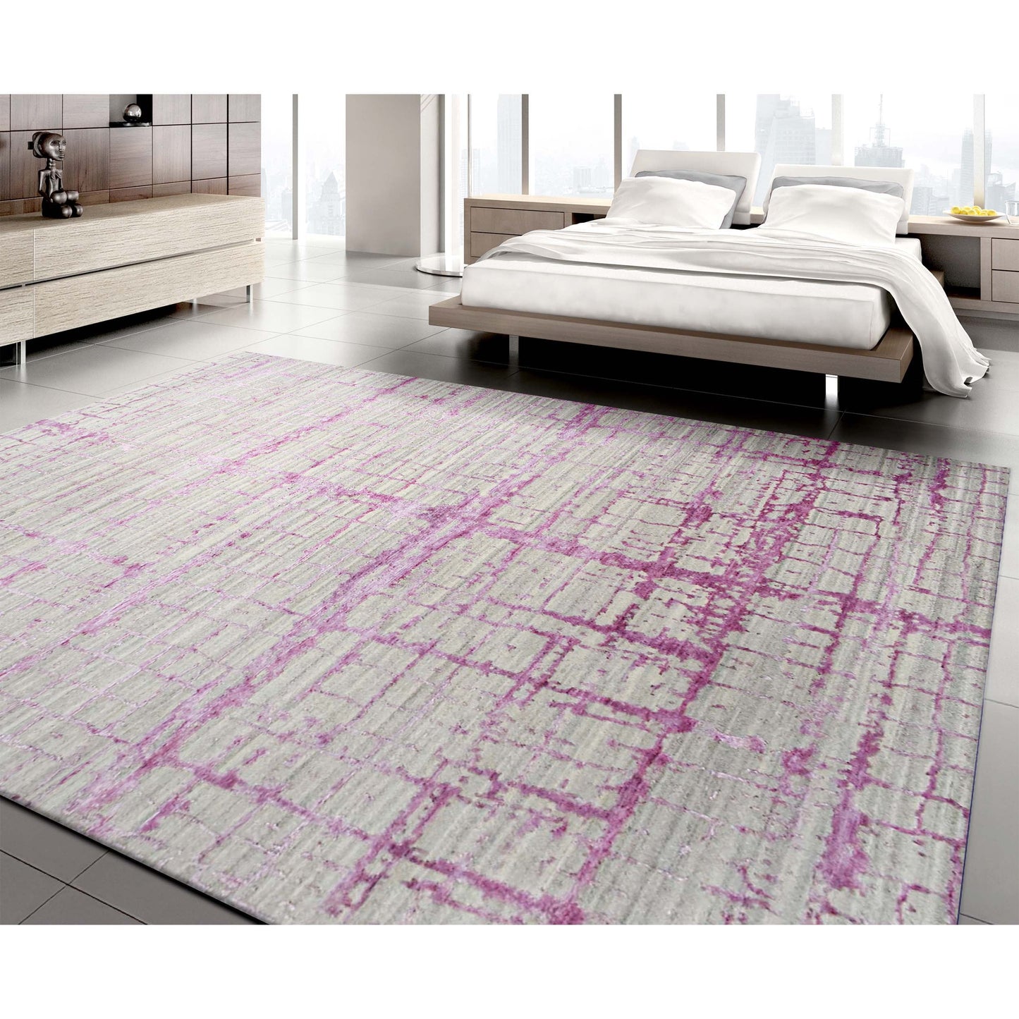 HIMALAYAN ART 3000 HF901 NATURAL / PINK