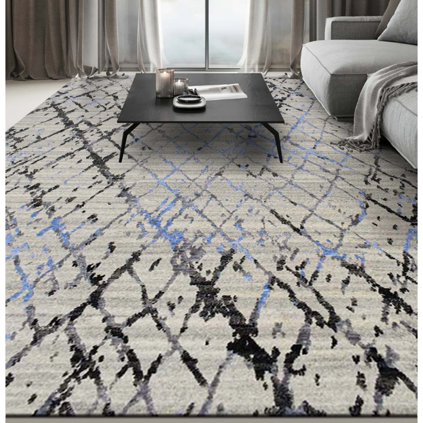 HIMALAYAN ART 3000 HF903 NATURAL / BLUE