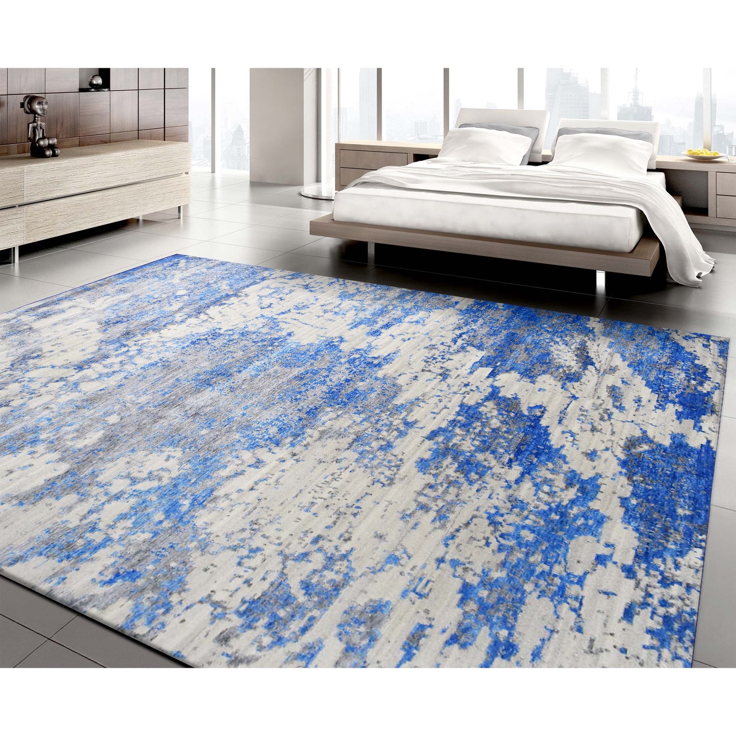 HIMALAYAN ART 3000 HF908 NATURAL / BLUE