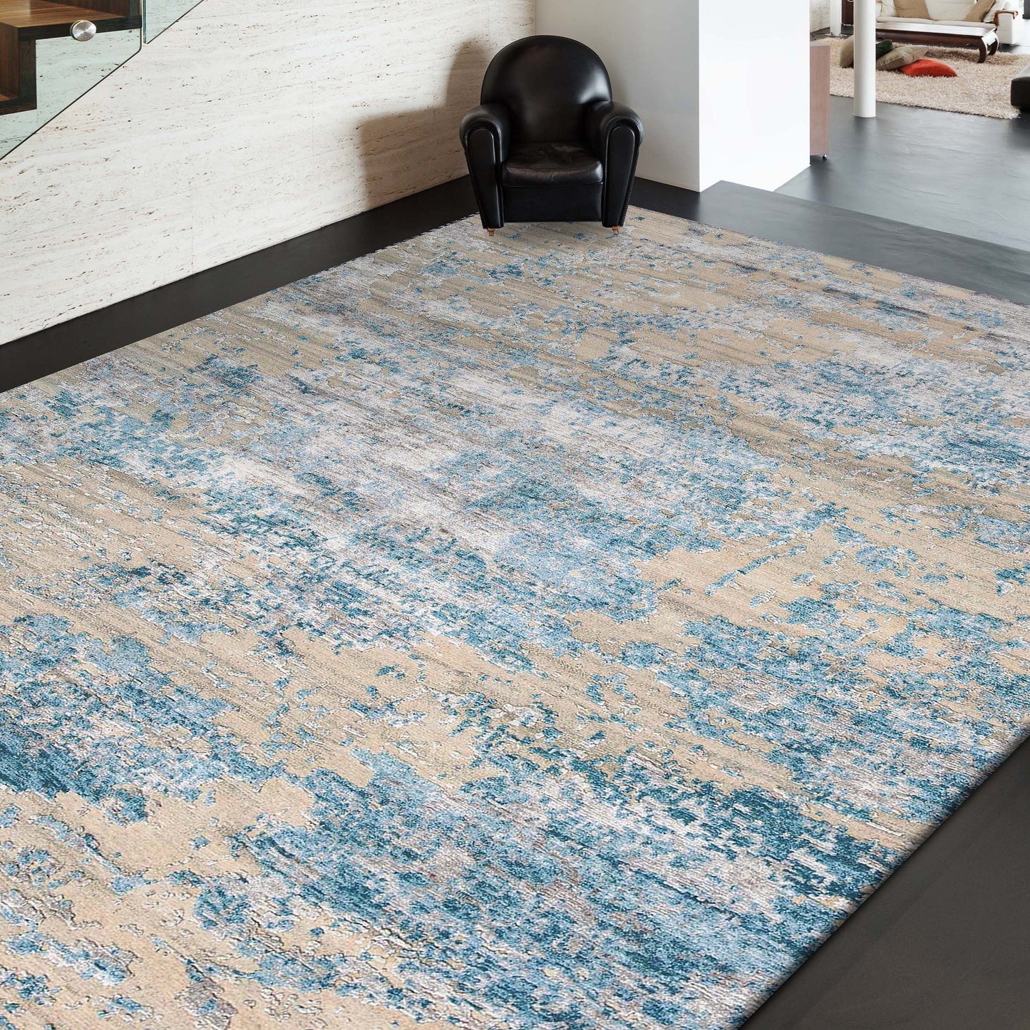 HIMALAYAN ART 3000 HF908 NATURAL / LIGHT BLUE