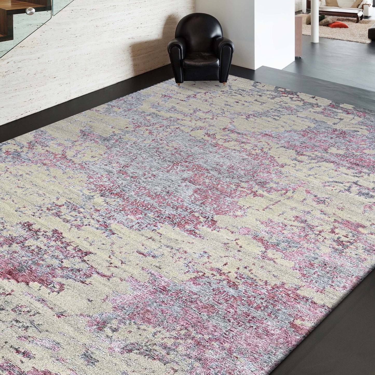 HIMALAYAN ART 3000 HF908 NATURAL / PINK