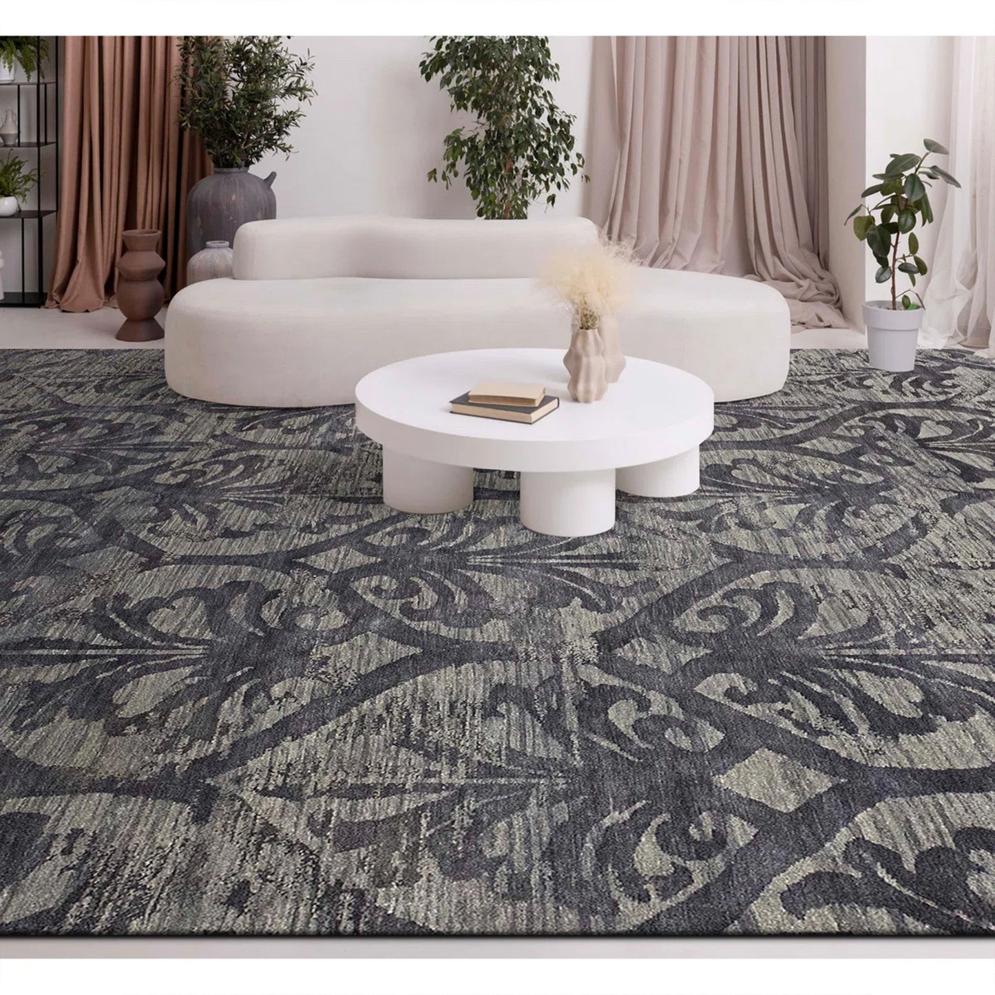 HIMALAYAN ART 3000 JOLANDA SLATE / BLUE