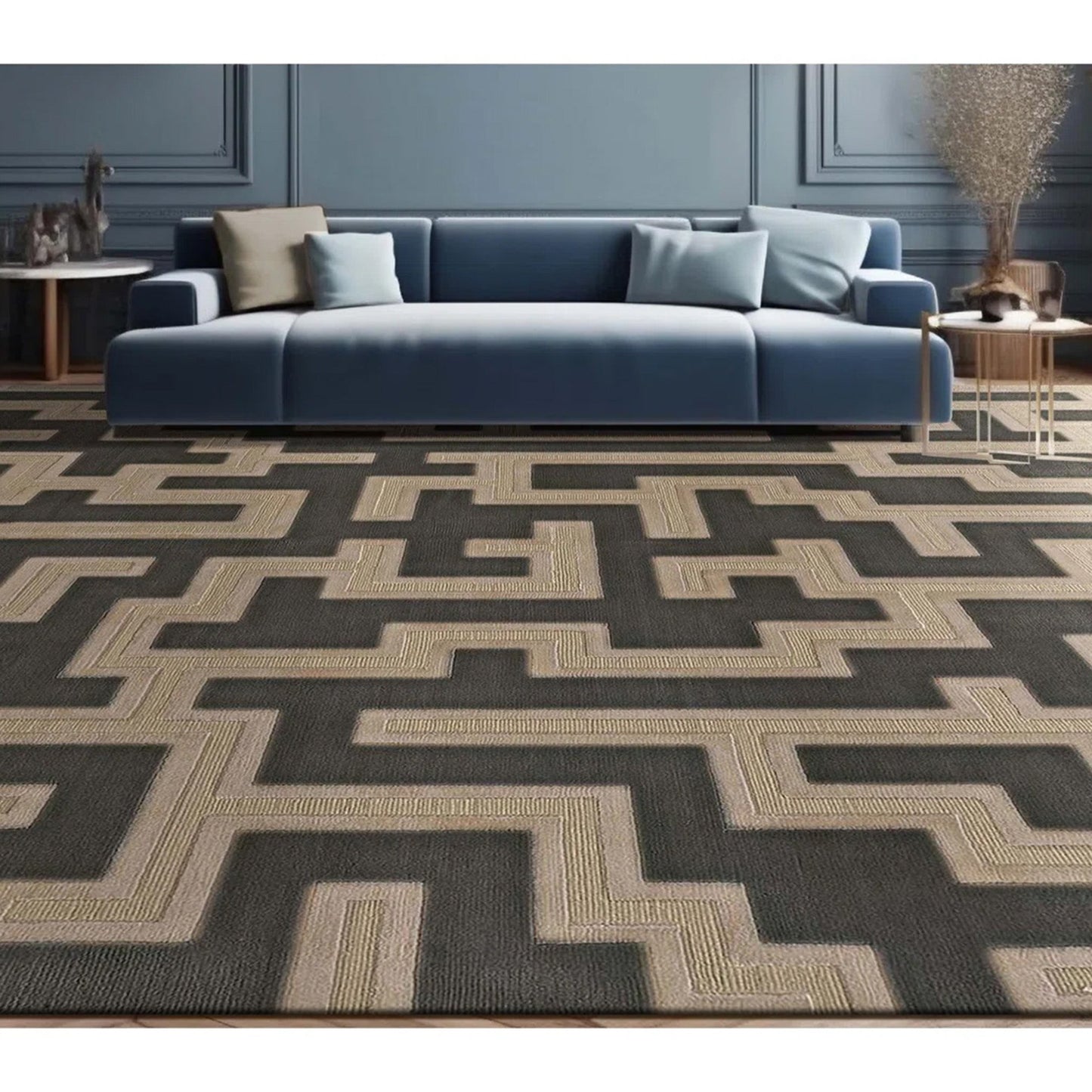 HIMALAYAN ART 3000 LIDON BROWN / MULTI