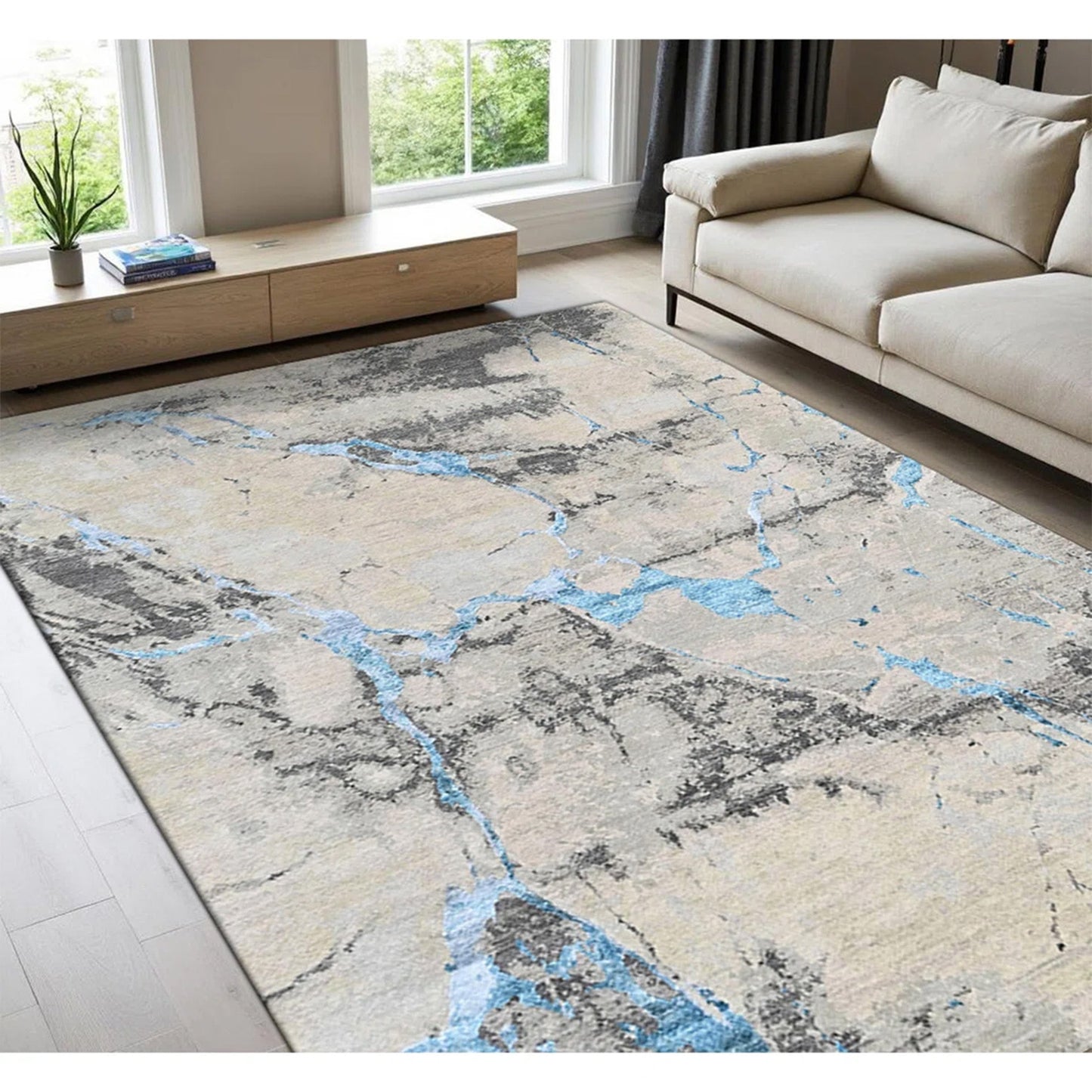 HIMALAYAN ART 3000 LX-02 CHARCOAL / TEAL