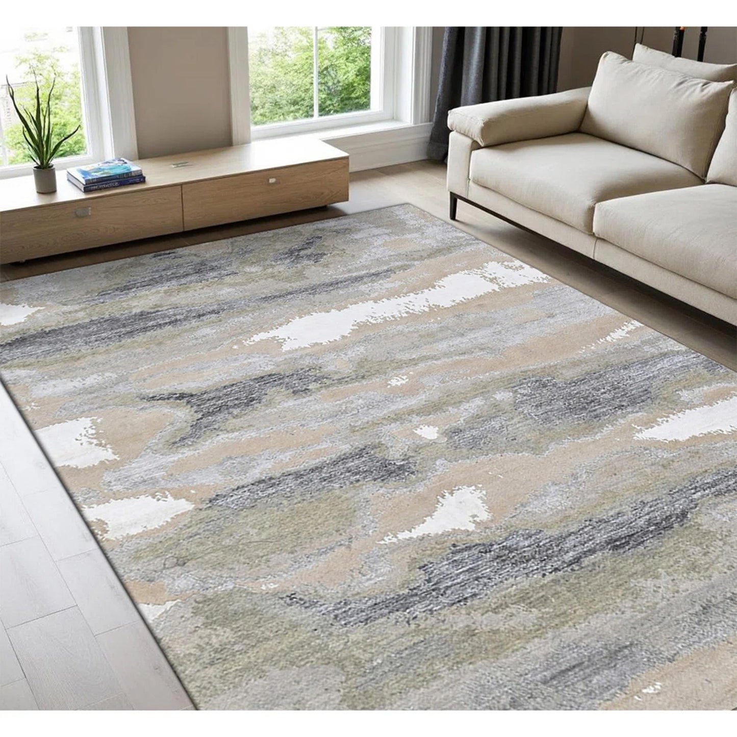 HIMALAYAN ART 3000 LX219 SILVER / CHARCOAL