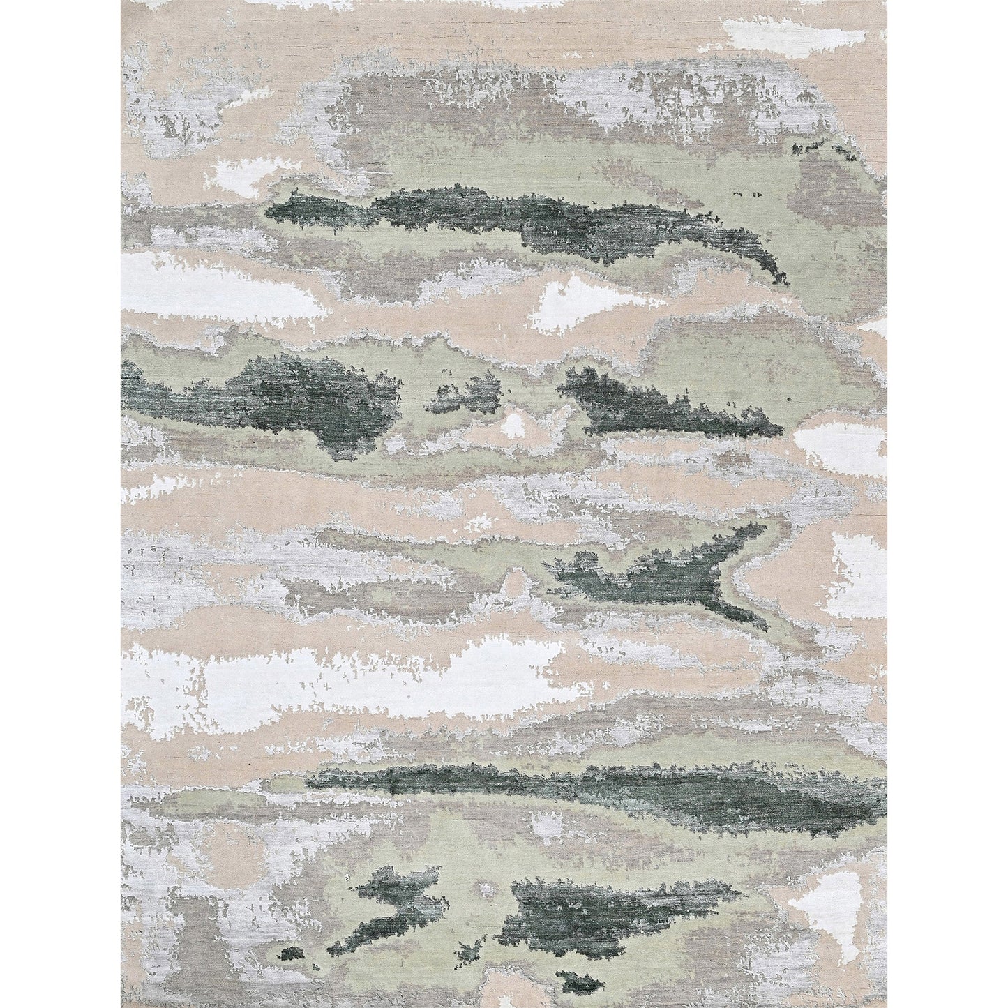 HIMALAYAN ART 3000 LX219 SILVER / DARK GREEN