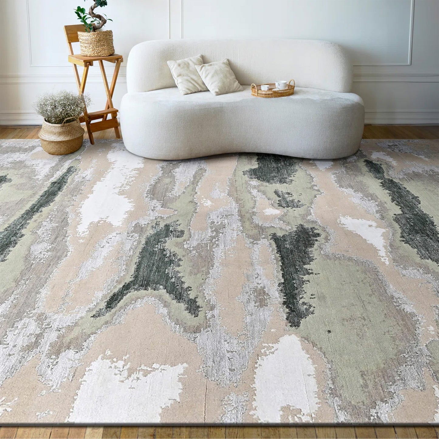 HIMALAYAN ART 3000 LX219 SILVER / DARK GREEN