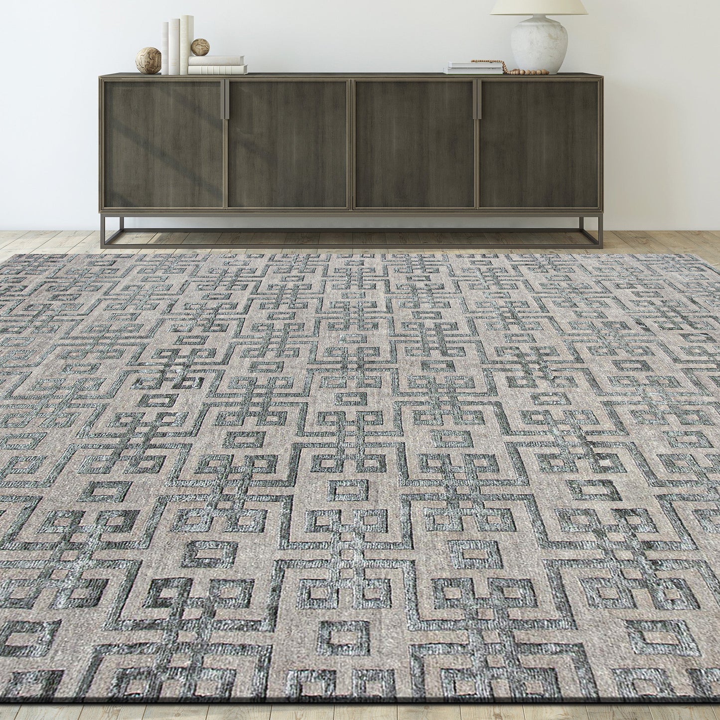 HIMALAYAN ART 3000 MAT9C SILVER / GREY