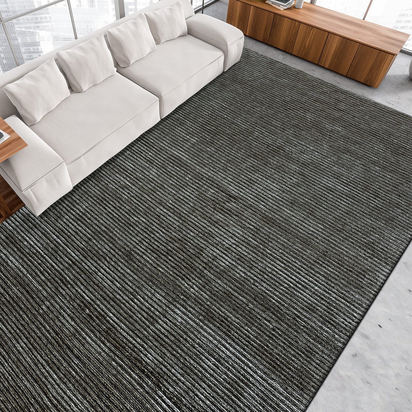 HIMALAYAN ART 3000 NOUDU DUAL STRIPE GREY