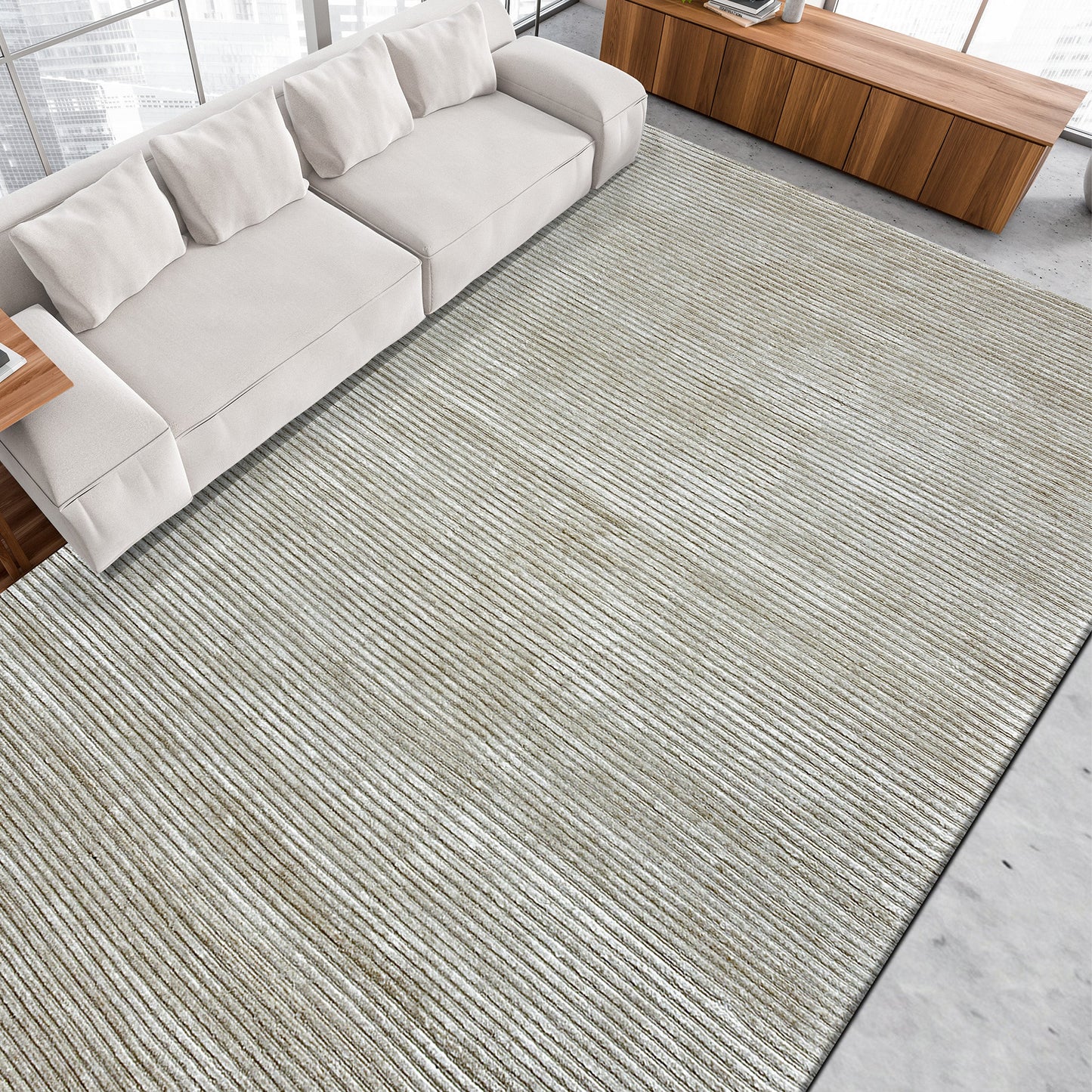 HIMALAYAN ART 3000 NOUDU DUAL STRIPE SILVER
