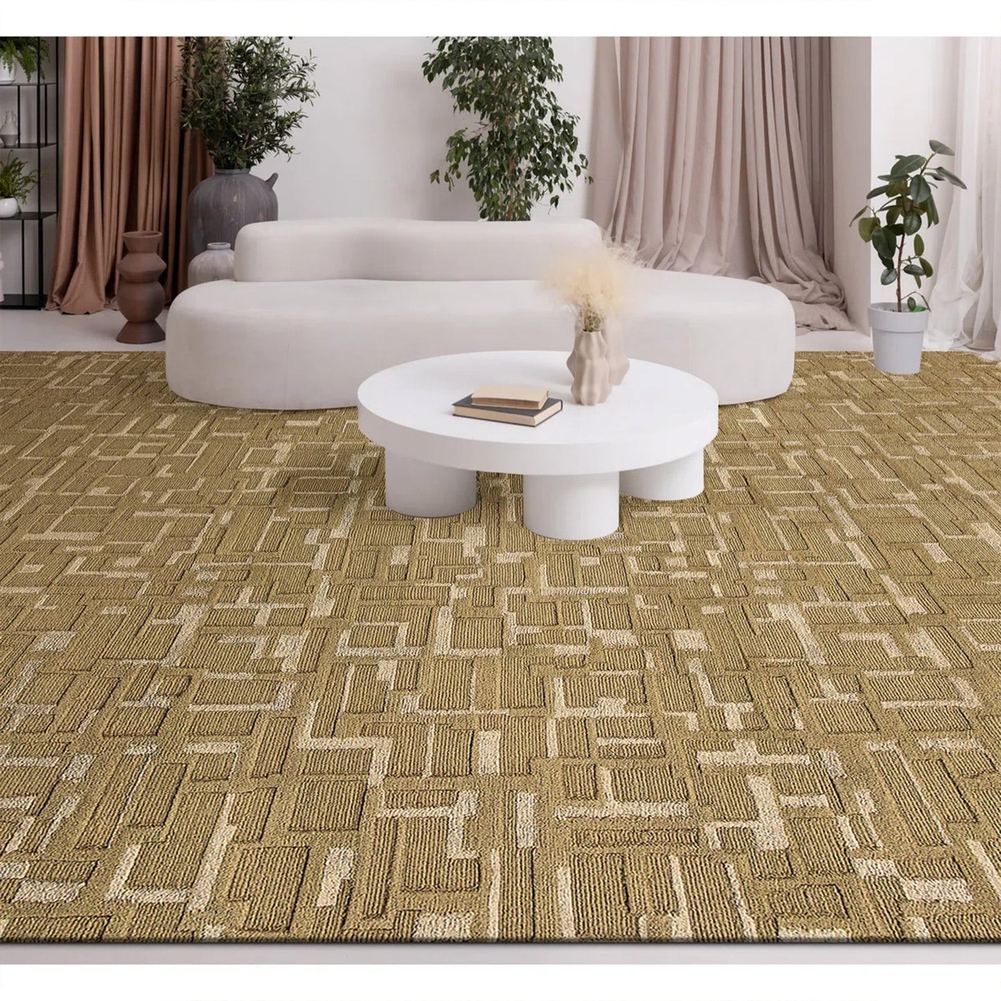 HIMALAYAN ART 3000 NOUHA HARDWICK PECAN